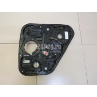 Стеклоподъемник электр. задний правый Hyundai-Kia Tucson 2015 83481D3001