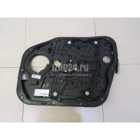 Стеклоподъемник электр. передний правый Hyundai-Kia Tucson 2015 82481D3011