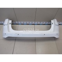 Бампер задний Hyundai-Kia Tucson 2015 86640D3500