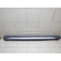 Накладка на порог (наружная) Hyundai-Kia Tucson 2015 87752D3110GAL