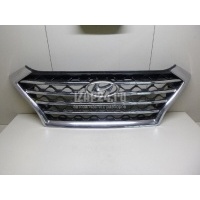 Решетка радиатора Hyundai-Kia Tucson 2015 86350D7600