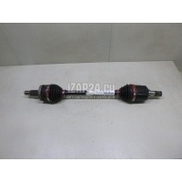 Полуось передняя левая Hyundai-Kia Sportage 2016 49500D7180