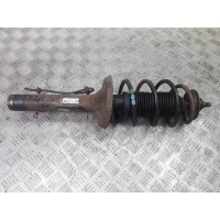 Амортизатор пружина левый передняя гольф iv 1.4 16v
