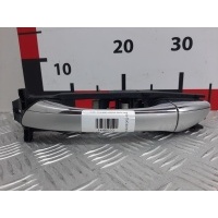 Ручка двери наружная задняя левая Mercedes W203 (C-Class) (-) 2001 ,A21176009709744