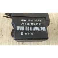 Реле накала свечей MERCEDES-BENZ VITO Фургон (W638) 1999 A0085450032