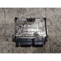 Блок управления двигателем Skoda Octavia A4 1998 038906012ha