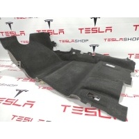 Ковровое покрытие салона переднее правое Tesla Model 3 2019 1127284-00-D,1127284-00-E,1127302-00-B