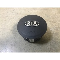 Подушка SRS ( Airbag ) в руль KIA SOUL 2010 569002K100WK
