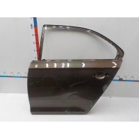 Дверь задняя левая Volkswagen Polo (Sed RUS) 2020- 60U833051