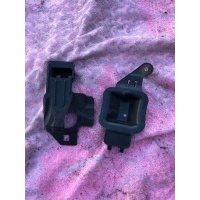Mercedes - benz w166 a1668852914 каретка бампера