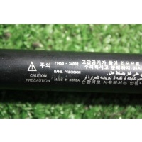 Амортизатор крышки багажника SsangYong New Actyon C200 CK 71450-34002