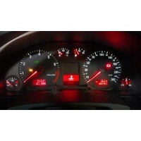 Спидометр часы audi a6 c5 бензин 4b0920900d