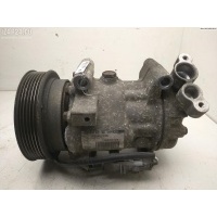 Компрессор кондиционера Renault Clio III (2005-2012) 2007 8200600122