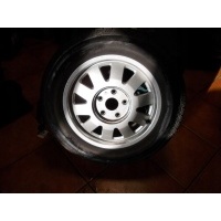 Алюминиевые колёсные диски audi a4 b5 колесо 205 / 60 r156 4b0601025n