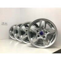 колёсные диски алюминиевые 16 fiat ducato peugeot boxer