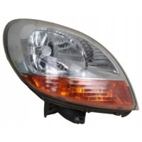 Фара правый переднее 8200150617 kangoo i fl 03 - 07