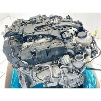 Мерседес двигатель в сборе w251 r 3.0 bi - turbo 2015 г.