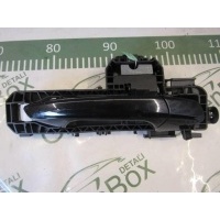 Ручка двери передней наружная правая Mercedes GLK X204 рестайлинг 2014 A2047601634