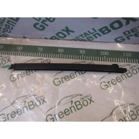 Молдинг стекла двери задней левой наружный Mercedes ML W164 2008 A1647300119