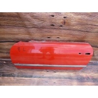 Дверь левая мерседес w107 r107 sl slc