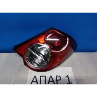 Фонарь правый Chevrolet Aveo T250, T255 2006-2012 96650615