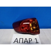 Фонарь левый внешний Toyota Corolla 10 E150 2007-2013 8156112A10