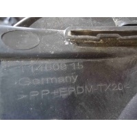 Заглушка (решетка) в бампер BMW 5 E60/E61 2006 11460915