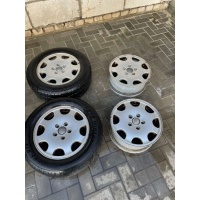 Диск литой Audi 100 C4 1993 8D0601025F