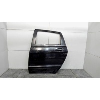 Стекло боковой двери зад. левая Mercedes-Benz B-Class W245 2005-2012 2006 A1697350100