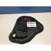 Заглушка двери задняя правая Audi A6 S6 C7 2011-2018 4G0839916A