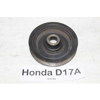 Шкив коленвала Honda Stream RN1 2001 13810-PSA-J01
