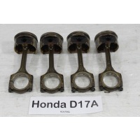 Шатун Honda Stream RN1 2001 13210-PLM-A00