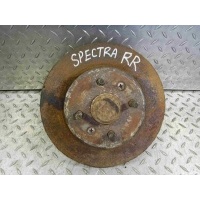 Кулак Kia Spectra 2001 0K2A326110D