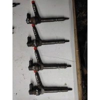 Форсунки opel 1.7 cdti bosch 0445110118