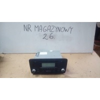 Радио компакт - диск audi a1 8x0035160b