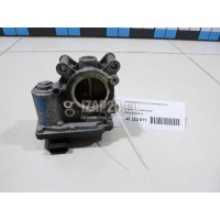 Заслонка дроссельная электрическая Smart Forfour (W453) 2014 2810900170
