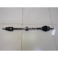 Полуось передняя правая Lifan X50 2015 ABC2203200