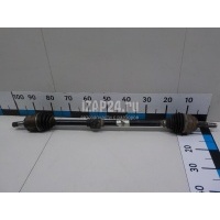 Полуось передняя правая Chery Tiggo 5 (T21) 2014 T212203020CA