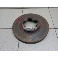 Диск тормозной передний вентилируемый Ford Transit 2014 2168836