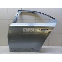 Дверь задняя левая VAG Superb 2015 3V5833051