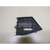 Решетка в бампер левая VAG Superb 2015 3V08536659B9