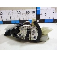 Замок двери передней левой Hyundai-Kia Optima IV 2016 81310D4080