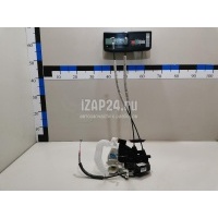 Замок двери передней правой Hyundai-Kia Optima IV 2016 81325D5000