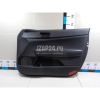 Обшивка двери передней правой Hyundai-Kia Optima IV 2016 82308D4020BF9