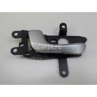Ручка двери передней внутренняя левая Hyundai-Kia Optima IV 2016 82610D4020KA1