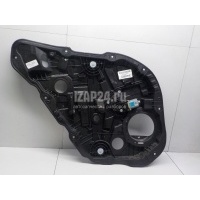 Стеклоподъемник электр. задний левый Hyundai-Kia Optima IV 2016 83471D5000