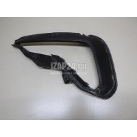 Решетка в бампер левая Hyundai-Kia Optima IV 2016 86593D4500