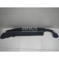 Юбка задняя Hyundai-Kia Optima IV 2016 86690D4010