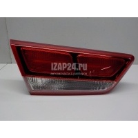 Фонарь задний внутренний левый Hyundai-Kia Optima IV 2016 92403D5000