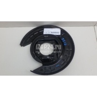 Щит опорный задний левый Hyundai-Kia Sonata VII (2015 - 2019) 58250C1100